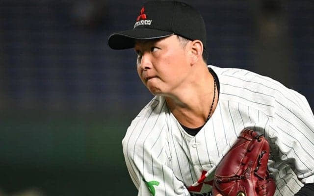 2度の指名漏れ→ドラ1位指名　右腕の“経歴”にX驚き「1番のサプライズ」「あの子か」