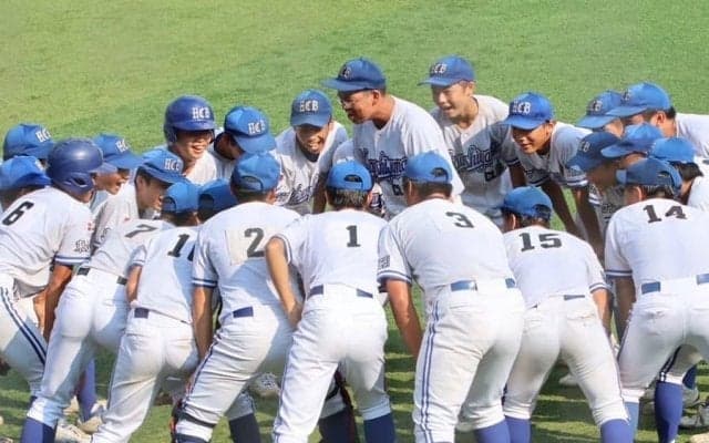平日練習は自主的で「9割言わない」　ドラフト上位も輩出…中学日本一の“育成力”