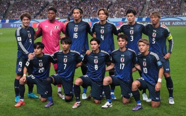 日本が森保ジャパン最高位をさらに更新の15位に浮上！　トップ10の顔ぶれは不変【FIFAランキング】