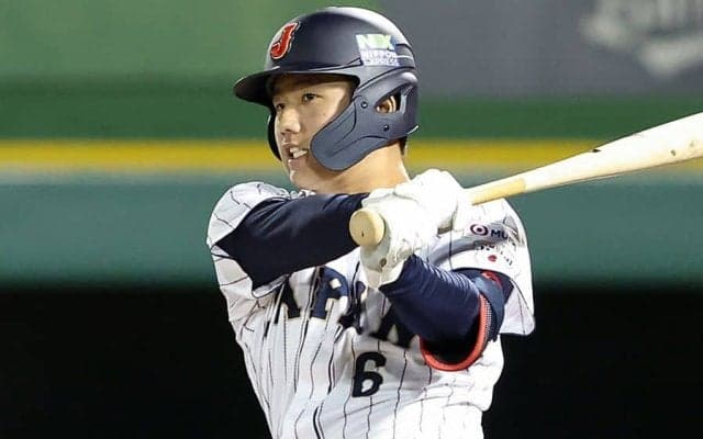 巨人1位18歳は「本物の坂本2世」　“覚醒確定ルート”にX歓喜「もうそうじゃん」