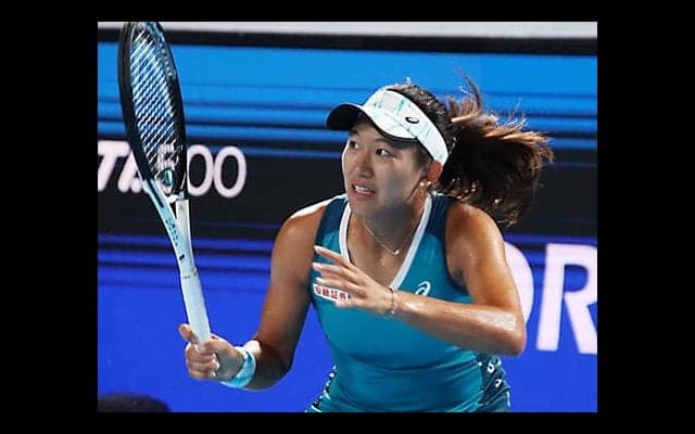  内島萌夏 世界7位に敗れ8強ならず 