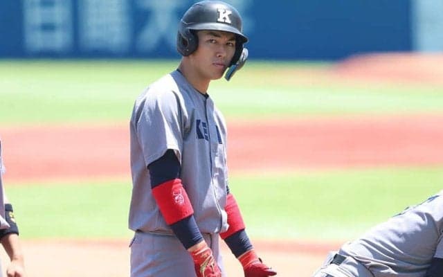 慶大・清原正吾は無念の指名漏れ　報道陣約60人集結も…会見場には姿見せず　今後は未定