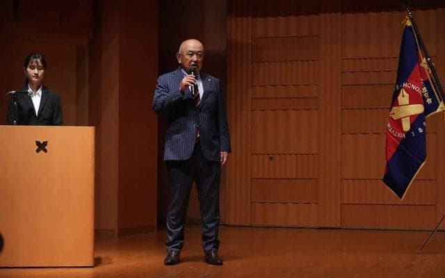 指名漏れ慶大・清原正吾、今後は未定「まだ何も」　堀井監督が説明「現実を受け止めて」