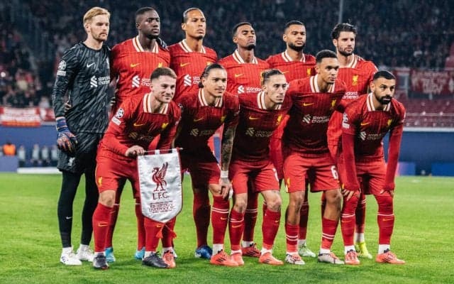 リバプールが『アディダス』と契約か　年118.3億円以上でシティらと肩を並べる