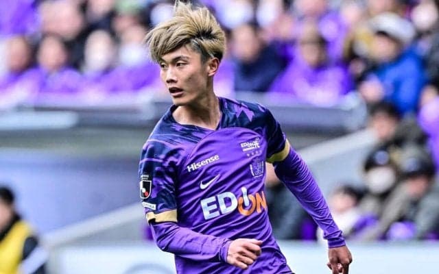 「うんまw」「凄すぎない？」ACL2舞台で決めた広島24歳MF東俊希の強烈な低弾道ボレー弾に脚光！「スーパーボレー」「最高のボレーだよ。惚れーたよ」など称賛続々