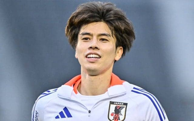 「完全にリーズの心臓」ファン投票MOM受賞MF田中碧のイングランドでの圧巻の攻守奮闘プレーに称賛続々！「正直興奮」「碧くんの良さがめちゃくちゃ出てる」の声