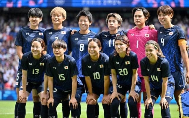 「可愛すぎて熱でるわ」国内合宿中のなでしこジャパンの“いつもと違う表情”のグループ写真に反響！「１枚目が良いな」「写真集作れる」「ギャップが良い」などの声