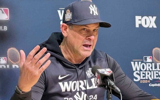 大谷翔平は「証明した」　WS直前、ヤ軍監督が絶賛…衝撃成績も「驚いているとは言えない」