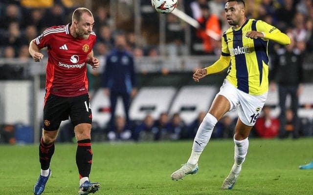 ユナイテッドがEL3戦連続ドロー…モウリーニョ退席のフェネルバフチェと痛み分け【EL】