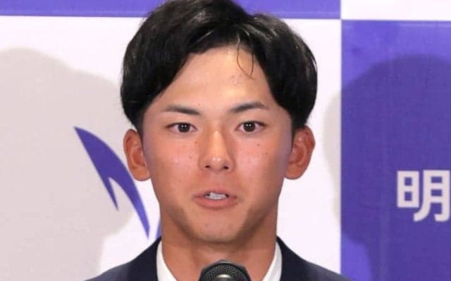 「20年に1人」の逸材は楽天が指名　宗山塁加入で期待される様々な「相乗効果」とは