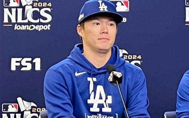 WS直前も大谷翔平は「いつもと変わらない」　山本由伸が見習う“動じぬ姿”「本当に心強い」