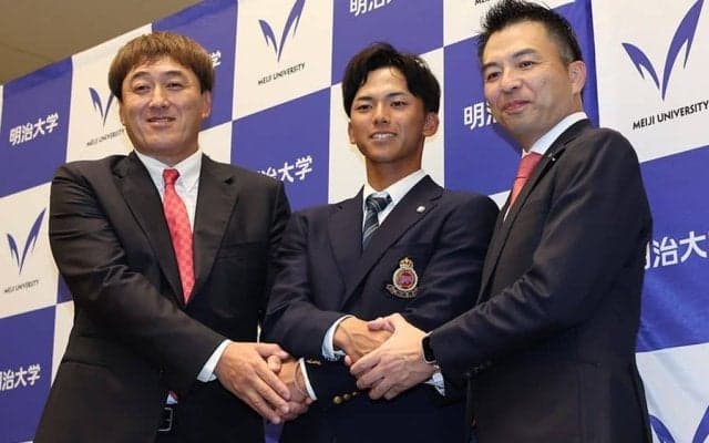 リスク犯しても「宗山にいってくれ」　担当外のスカウトさえ“賛同”した指名の舞台裏