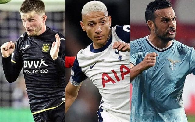 【ELリーグフェーズ第3節まとめ】スパーズ、ラツィオ、アンデルレヒトが3連勝！　久保ソシエダやポルトが初勝利