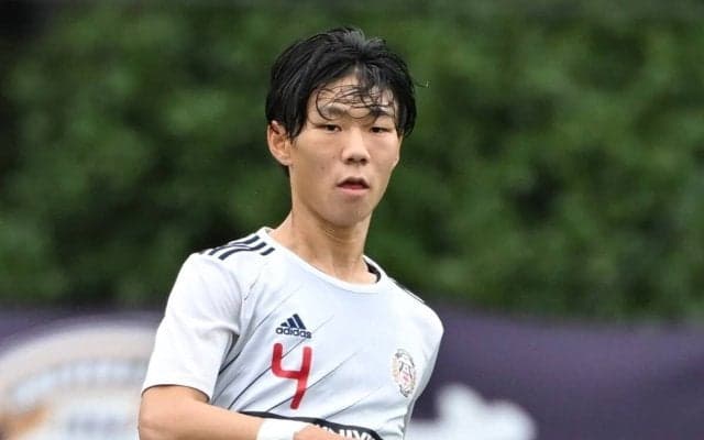 2024年サッカー界ドラフト1位クラスの選手たち　恵まれた体躯の逸材GK＆DF８人
