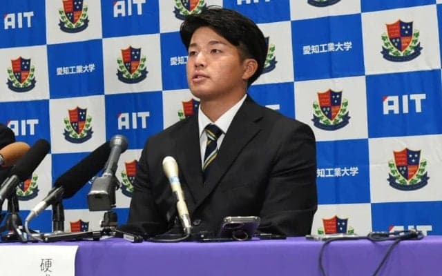 長崎県庁を志望→4年後にドラ1「野球にも頭が必要」　160キロ右腕の“方向転換”