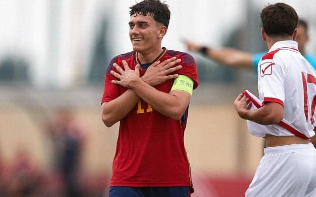 レジェス息子がマドリーとの新契約にサイン…「この素晴らしいファミリーの一員であることを誇りに思う」