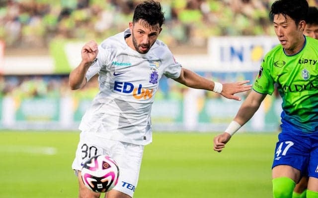 サンフレッチェ広島の最強助っ人　アルスランとパシエンシアが優勝のカギを握る