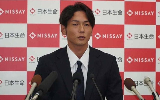 支配下指名なのに…まさかの入団保留　「ひたすら考えたい」25歳が吐露した“迷い”