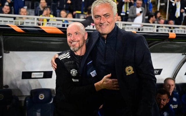 「勝たなければいけなかった」、EL3戦連続ドローを悔やむテン・ハグ監督…負傷のアントニーにも言及