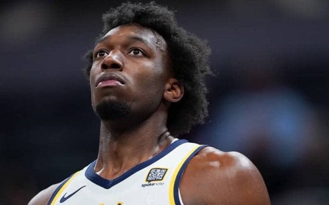 元ドラフト全体2位指名のジェームズ・ワイズマンが開幕戦で左アキレス腱を断裂