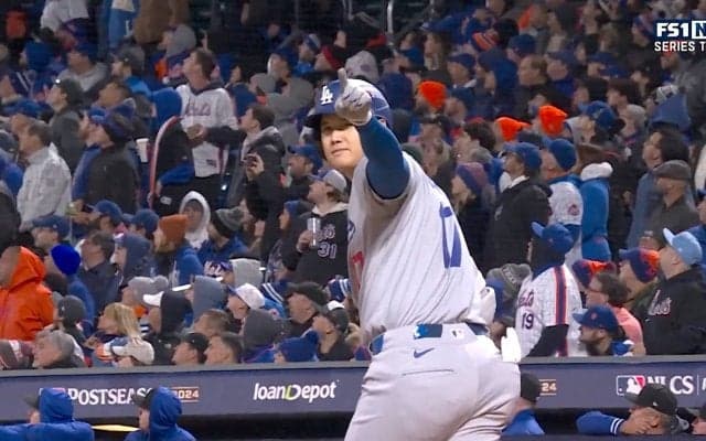 大谷翔平 vs ジャッジ…ともに長打力「10」、ミート「8」！？ でも“特能”に違い「変化球得意」物語る圧巻の3階席弾