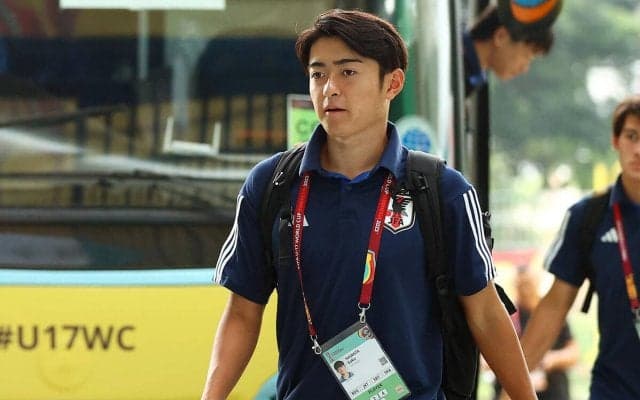 鈴木唯人のブレンビーに日本人高校生が練習参加、世代別代表でも活躍する逸材に注目