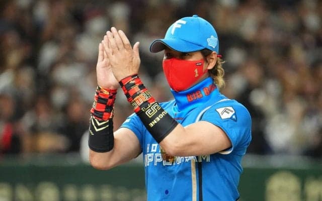 「バットの軌道が大谷翔平にソックリ」日本ハム・新庄剛志監督、1位指名の柴田獅子を絶賛　プロ入り後も二刀流継続を念頭か