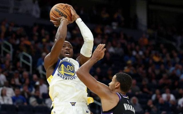 来夏制限付きFAになるウォリアーズのクミンガ「契約についてはあまり心配していない」