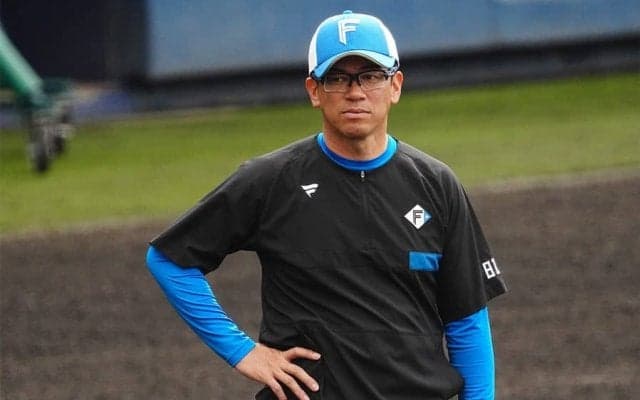 建山コーチが日ハム退団「思い描く成果はあげられませんでした」　SNSで報告「今後の課題」