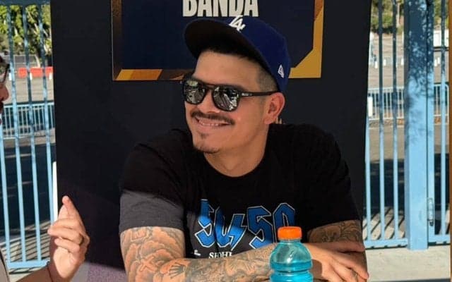 報道陣殺到…大混乱の大谷ブースに同僚“ドン引き”　苦笑いで逆質問「あそこ行ったの？」