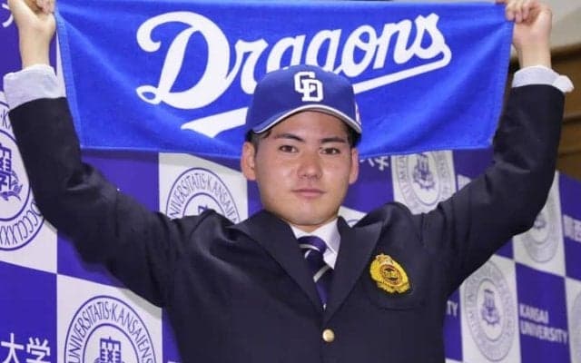 中日のドラフトが「球団史上屈指」だと言える理由　未来への転換点となるかも？