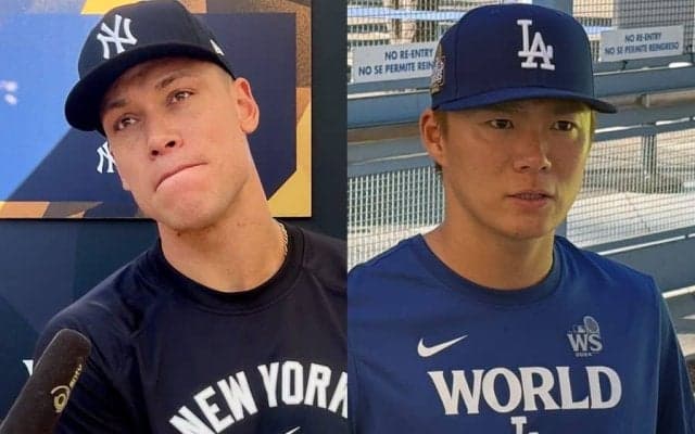 ジャッジ、山本由伸を大絶賛「全てが一級品」　目を細める特殊能力「新しい環境なのに」