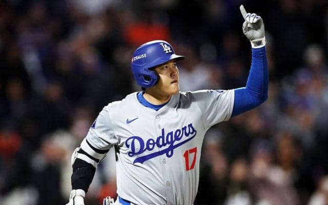 【ワールドシリーズ展望】キーマンは大谷翔平！ 五十嵐亮太は４勝３敗でドジャースの世界一を予想