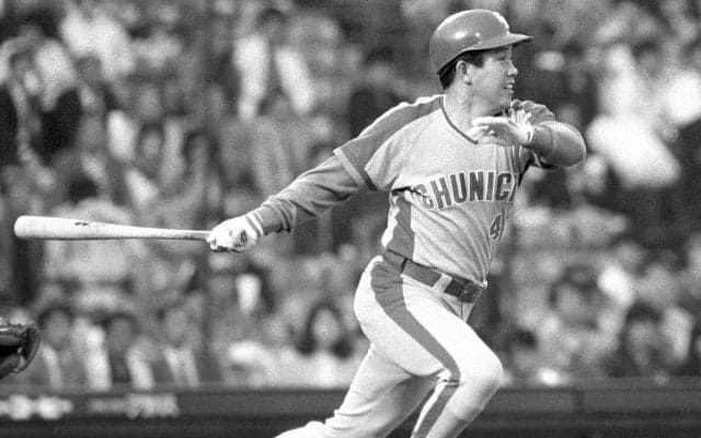 江川卓と谷沢健一の真剣勝負 ストレート４球に込められた意地とプライド