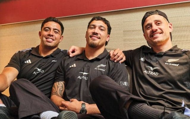 ラグビー日本代表を警戒するオールブラックス「日本がベストの状態で臨んできたら非常に難しい試合になる」