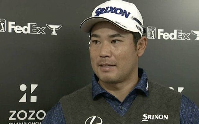 松山英樹は65位で週末へ「いいプレーができるように何とかしたい」