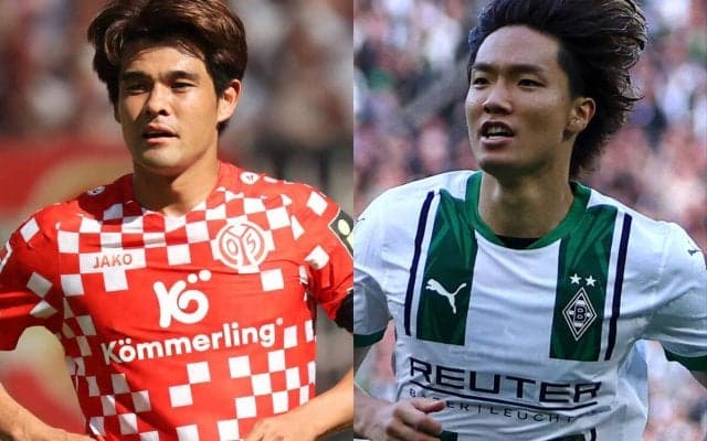 【ブンデス第8節プレビュー】日本人対決2試合、マインツvsボルシアMGにシュツットガルトvsキール