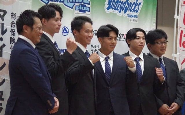 名門大退部→徳島と東京“600キロ往復生活”　卒論を書くDeNAドラ3、波乱の野球人生