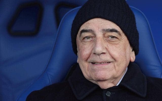 ガッリアーニCEOが今季のモンツァに言及「マルディーニがインテル？」「それはすぐに役立たなくなるぞとネスタに…」