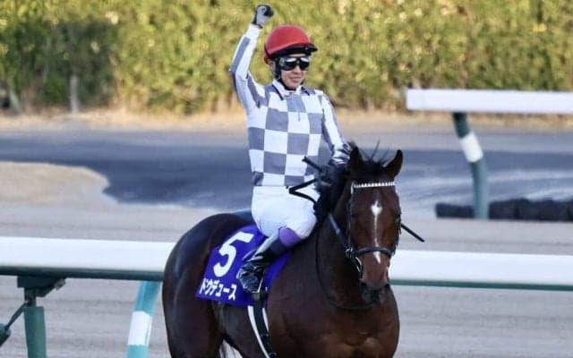 武豊騎手 今週の騎乗馬…天皇賞・秋はドウデュースに騎乗
