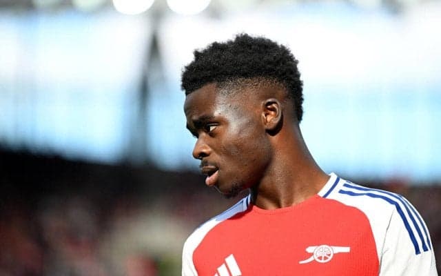 ケガ人だらけで首位リバプールを迎えるアーセナル、アルテタ監督が最新情報を明かす「起用できるように最善を尽くす」