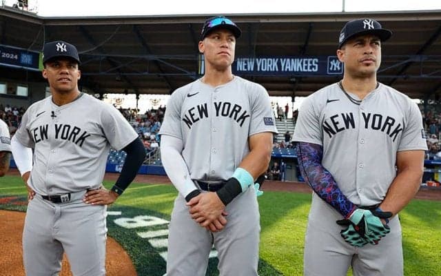 ヤ軍、大谷“幻惑”の変則左腕が復帰　ジャッジ＆ソトも登録…WS出場26人を発表