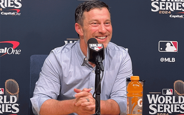 大谷翔平の“後払い”で「助かった」　WS進出実現…ド軍編成部長が明かす積極補強の背景