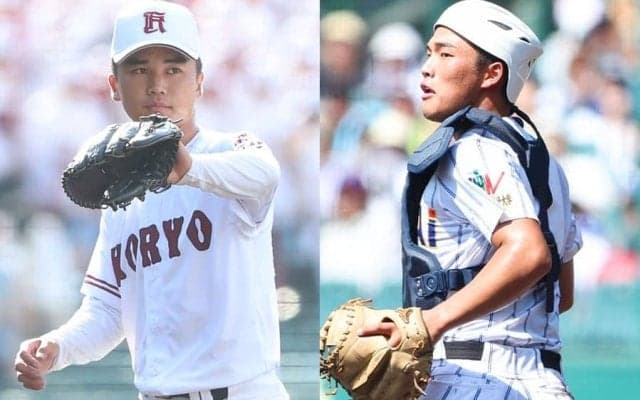 U-18代表、分かれた明暗　上位で消えた一方で…“2人の逸材”が無念の指名漏れ