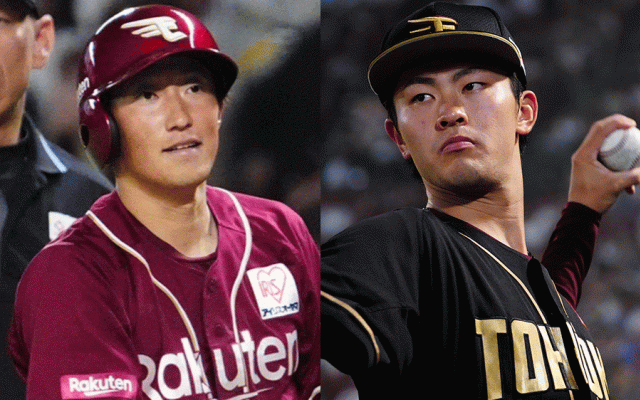 楽天、秋季キャンプ参加メンバー発表　本拠地では古謝、小深田ら29人…11.2に紅白戦