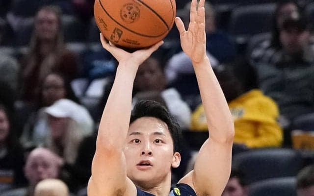 河村勇輝は前半を終えて出場機会なし…グリズリーズは2連勝に向けてガード陣が好調