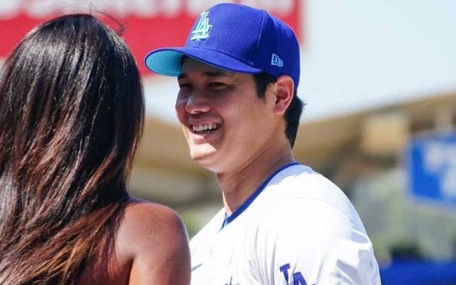 大谷翔平が明かしたハマっているテレビドラマ　司会者と“意気投合”に「ハハハ」