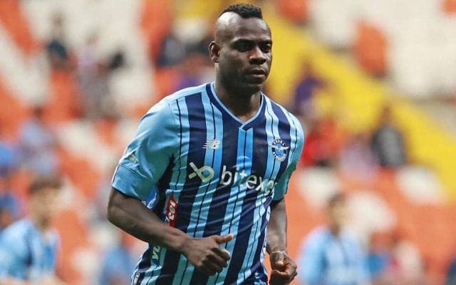 フリーの状態が続くバロテッリ、3年ぶりに母国復帰でセリエAに舞い降りる!?