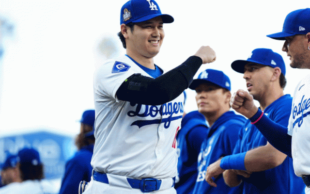 世界的美人歌手も大谷翔平らに熱視線　WSにVIPが多数集結…中継に捉えられた大スターたち