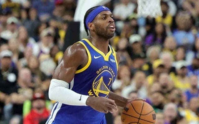 ウォリアーズのヒールドが参考にしてきたカリーを語る「彼が繰り出すショットの弧は…」